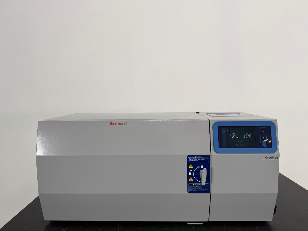 Image of Thermo CryoMed Controlled Rate Freezer
